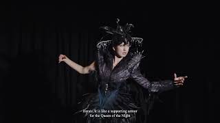 Patterns for Performance Award 2026, Gigi Chon