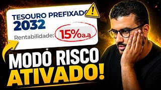 Tesouro Direto em Risco? Cuidado com ISSO agora!