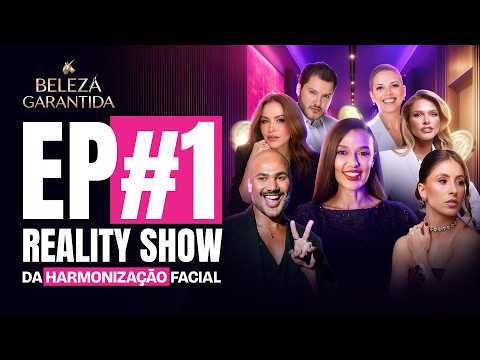 Guaranteed Beauty — S1 EP1 | Full Face Challenge post-Mounjaro | Reality Show — Full Episode