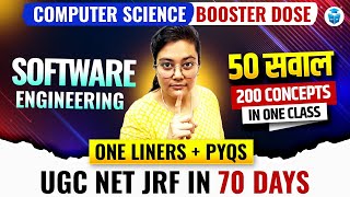 UGC NET Computer Science Marathon 2025 | Software Engineering Theory + PYQs | Aditi Mam screenshot 5
