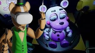 POPGOES PLAYS Five Nights At Freddy's Help Wanted 2 (Part 2) ll NO FEAR DOCTOR POPGOES IS HERE!!!