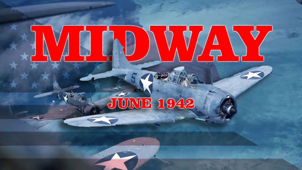 Midway Part 2 - The Battle - YouTube