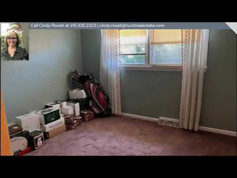 6612 Bishopp Road, Rome, NY home video tour