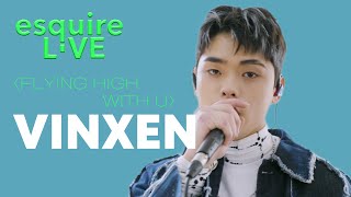 빈첸(VINXEN) 새 앨범 ‘FLYING HIGH WITH U’ 라이브 공개 I 이병재, 고등래퍼, 플라잉 하이 위드 유, 에스콰이어, 에스콰이어 코리아