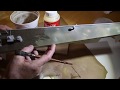 The Model Railroad: Roofing The Cold Storage
