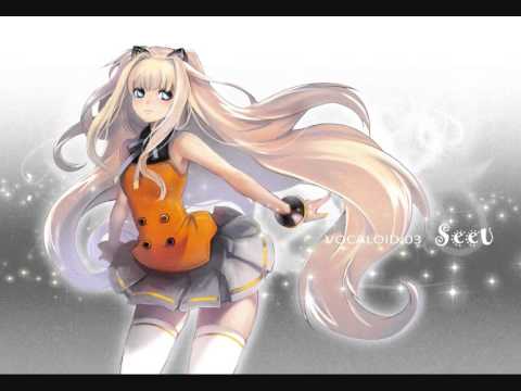 ~Alone~ by [Vocaloid SeeU]