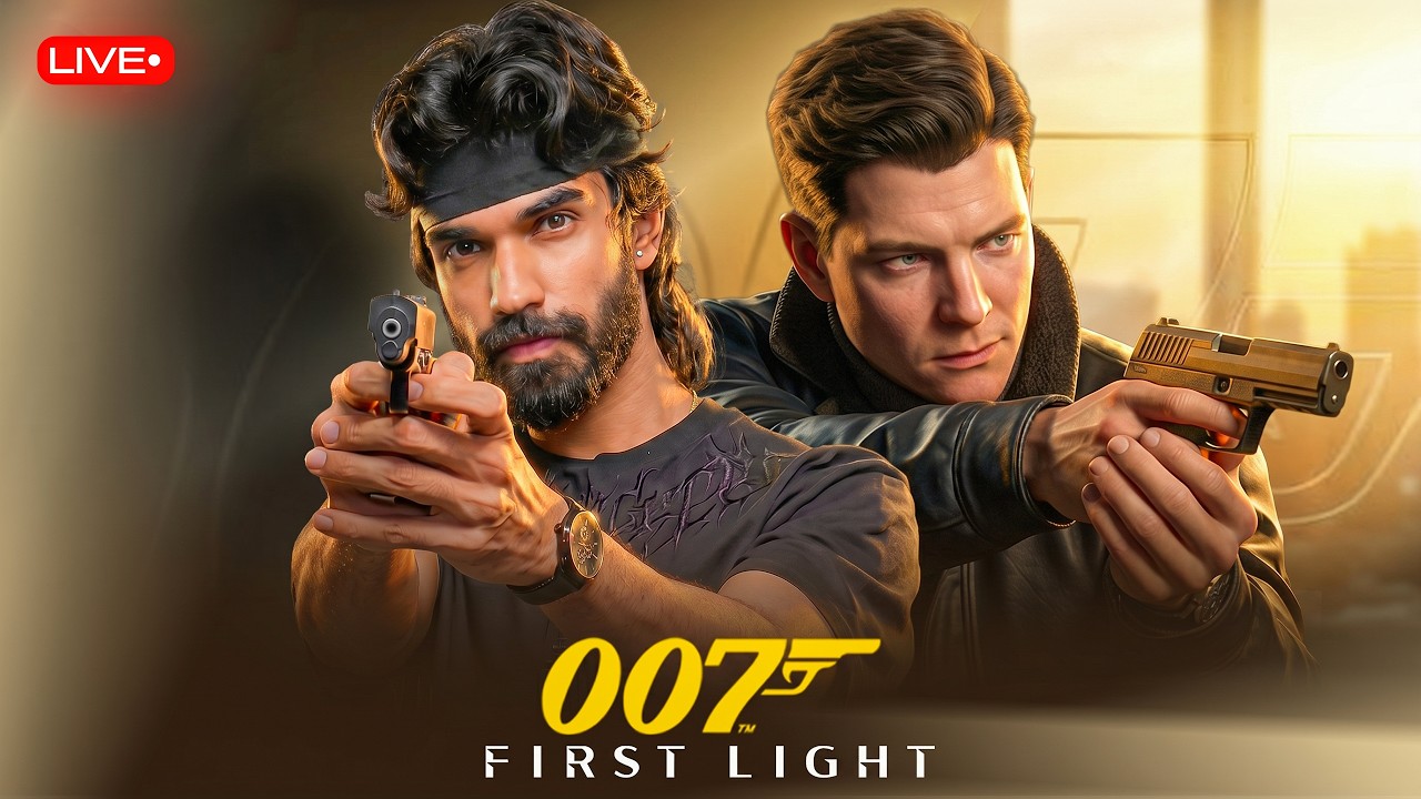 007 FIRST LIGHT WITH SNAX - DAY 2