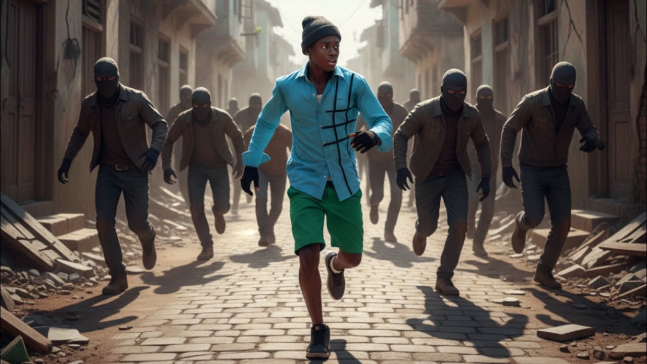 The Soldier's Money 😱 ( Mark Angel Comedy, OGB Recent, Oga Sabinus, Brainjotter, Sirbalo, Yawa Skit)