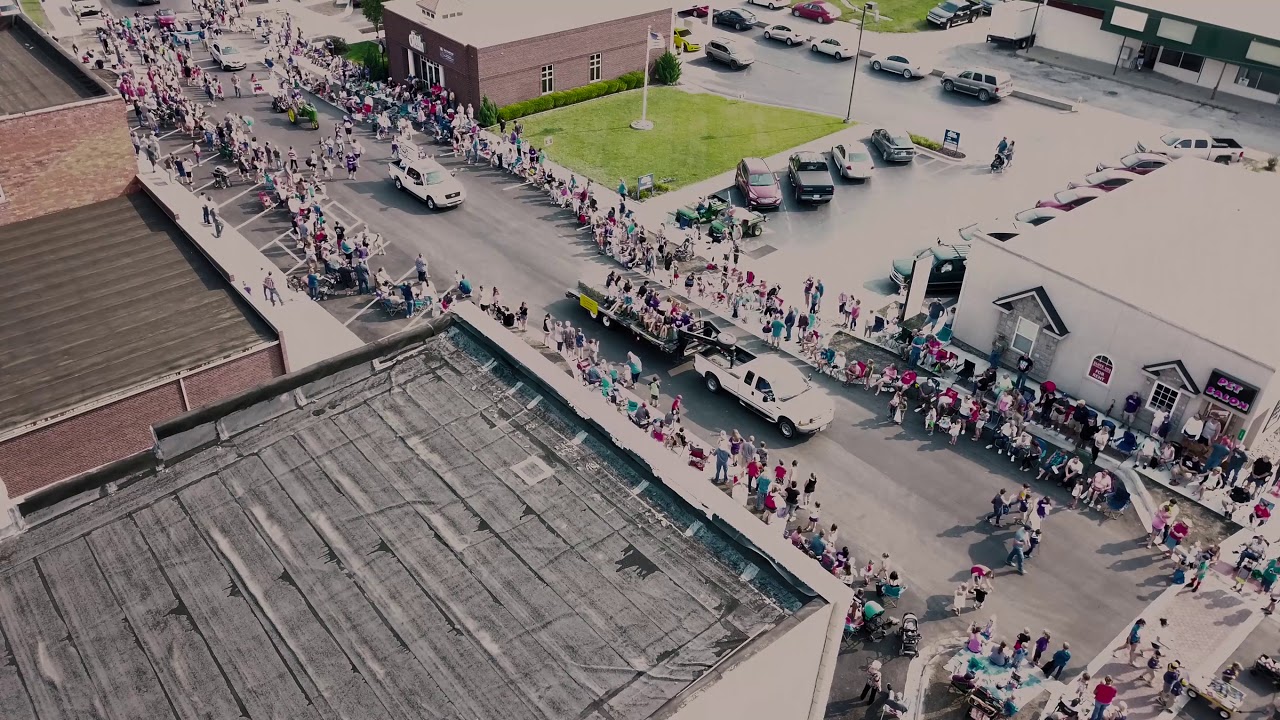 Louisburg Labor Day Parade YouTube