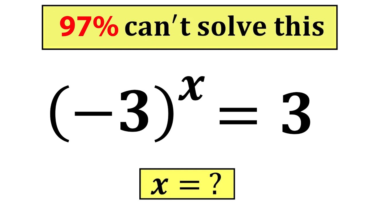 Math question for a genius