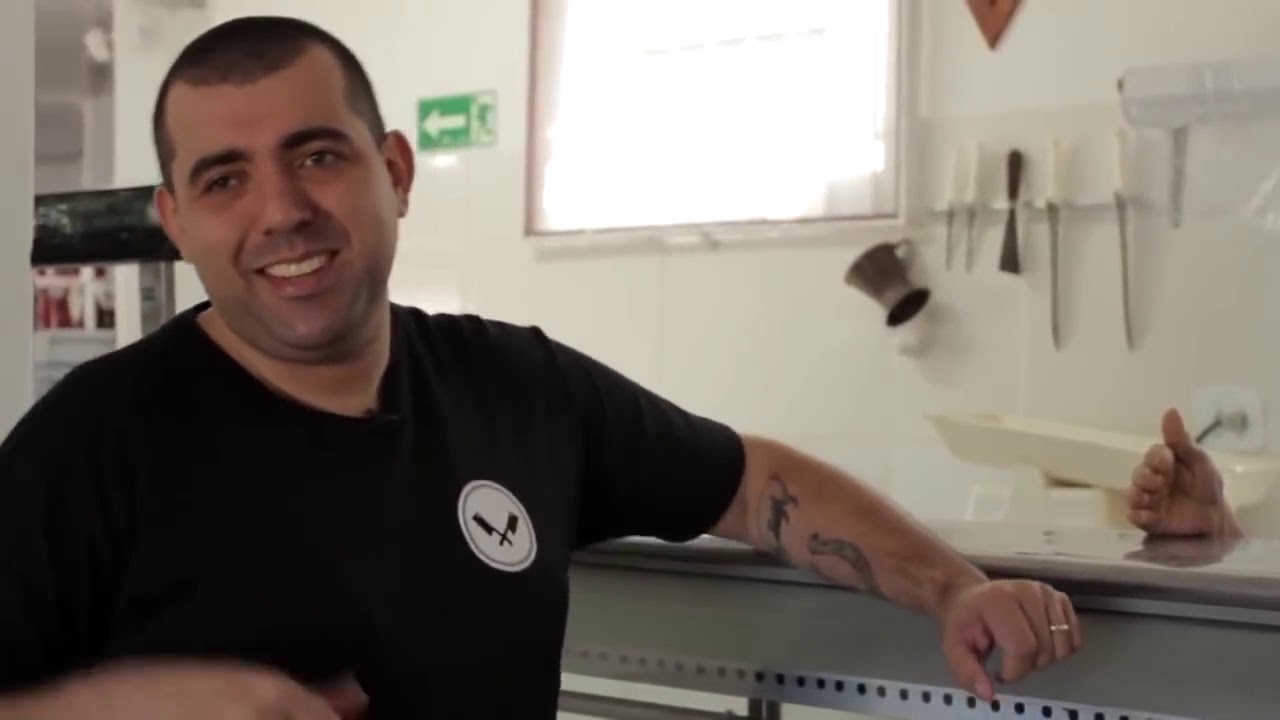 Prosa, Pinga e Frita