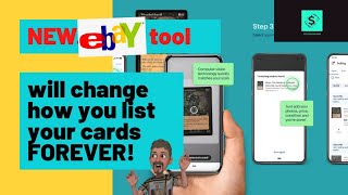 wait until you see this NEW way to list cards on eBay! screenshot 5
