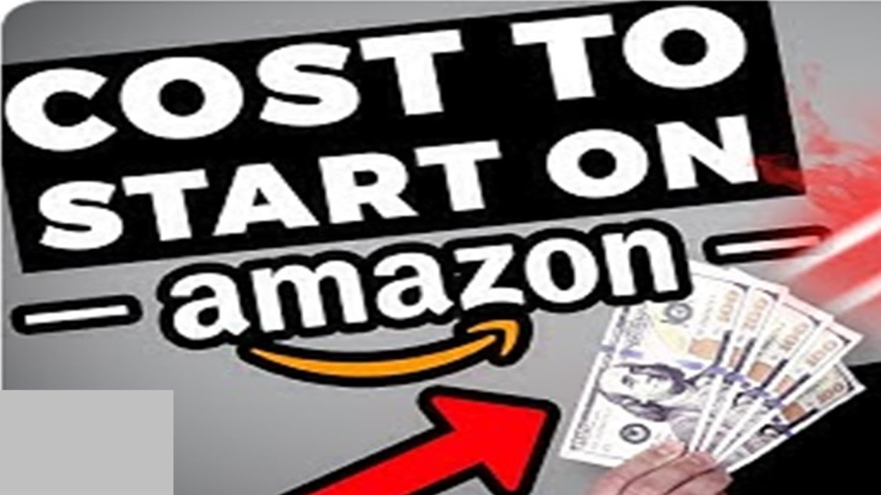 What it ACTUALLY Costs To Start Amazon FBA in 2021 YouTube