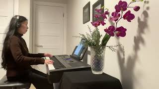 The Greatest Gift of All - Jazz Piano Solo - John Jarvis