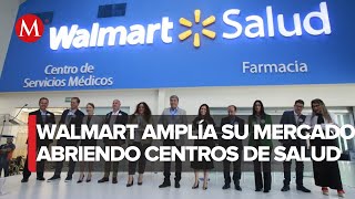 Walmart Launches Its Medical Services Center