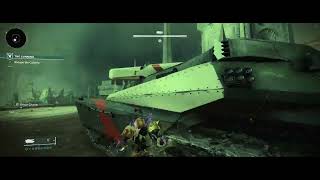 Where to find the Drake Tank in The Cunning | Cunning is Strength | Destiny 2 Monument of Triumph