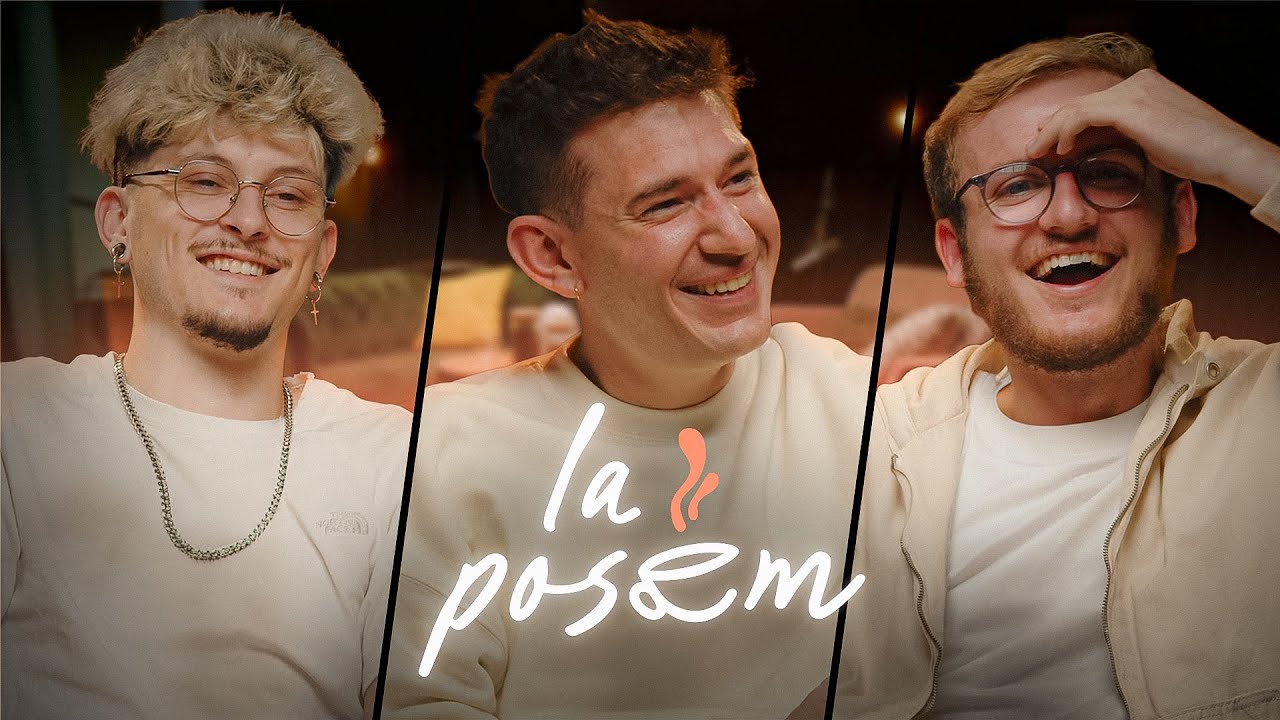 La Posem | YouTube a changé notre vie (feat Lucas Studio)