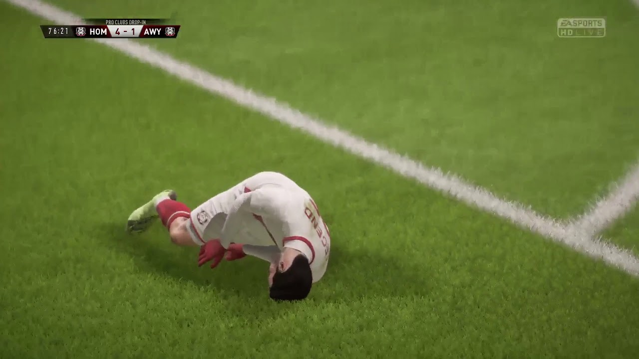 FIFA 18 | PS4 Pro | Pro Club | Become a Legend | Drop in Match | Goal of The Week Entry!!