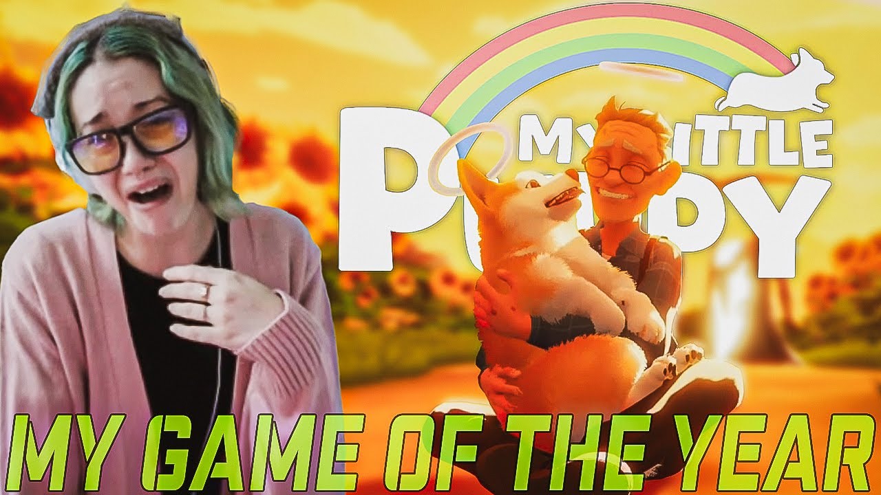 This game made me cry for 5 hours... 🐶😭 (My Little Puppy)