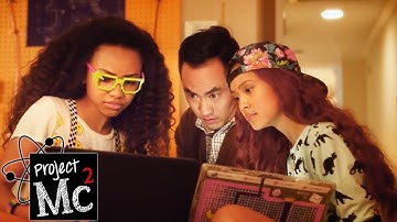 Project Mc² | Space Inc Thief | STEM Compilation | Streaming Now on Netflix!