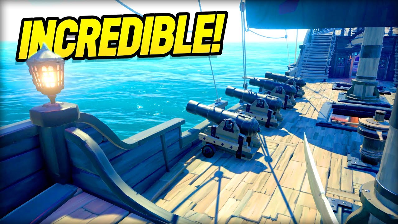 THE BEST PIRATE GAME IN THE WORLD! YouTube