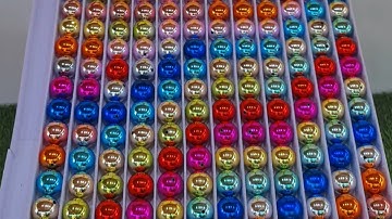 1000-Piece Color Puzzle Challenge: Test Your Sorting Skills!