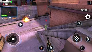 FPS Gun Strike Offline | OPS Battle Gun Shooting | Modern Strike Gameplay - HD screenshot 3