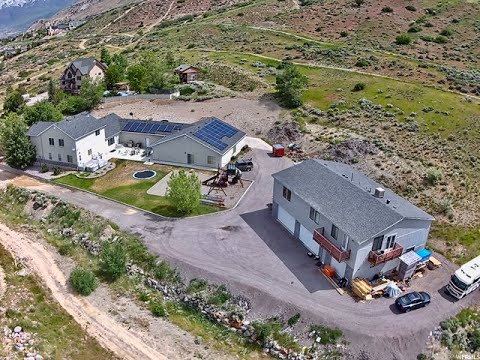 3832 W MOUNTAINTOP CIR, Cedar Hills, UT home video tour
