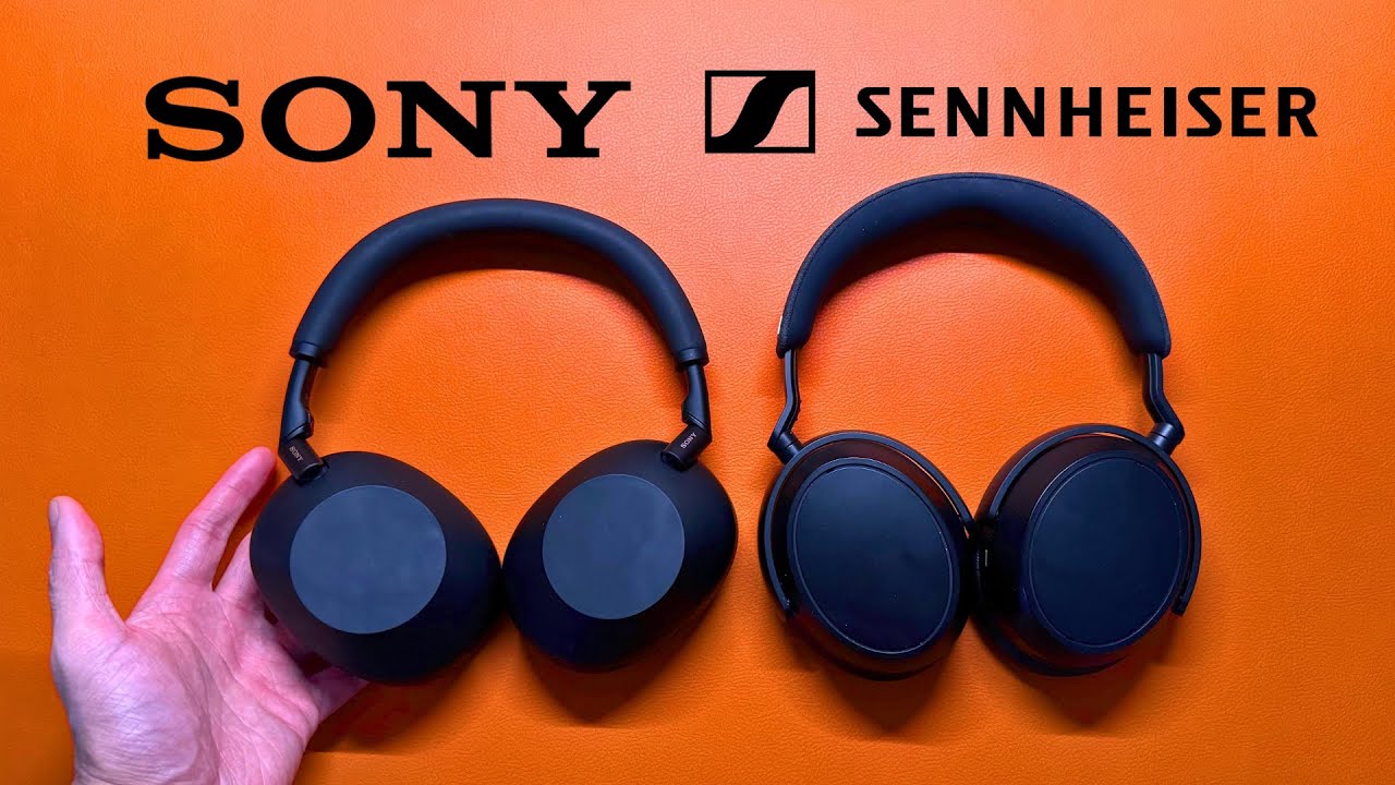Sony WH-1000XM6 против Sennheiser Momentum 4: ЧЕСТНОЕ сравнение