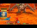 gameplay generico de Monster Hunter Stories (en español) #14: Nacen adultos