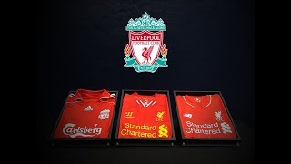 ¿ REALMENTE ERES FAN DEL LIVERPOOL ? ¿CON CUÁL TE QUEDAS? | CAP. 5