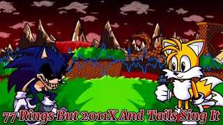 77 Rings But 2011X And Tails Sing It- Fnf Cover Aas-1000.