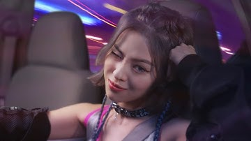 ITZY “Cheshire” M/V but it’s only ryujin