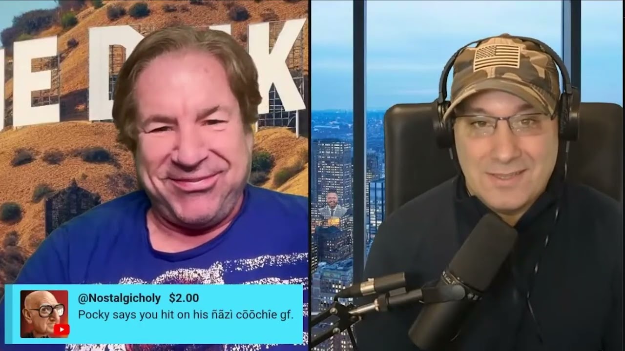 STUT JO STRUCK SHULI, LADY K NEXT? VINCE THE LAWYER EXPLAINS FAIR USE. VTL TALKS TO THE ENEMY?