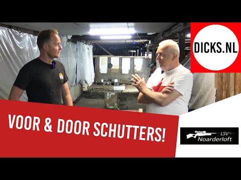 Waar schieten leuk mag zijn: LSV Noarderloft!