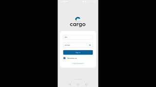 Cargo ePOD Location Feature screenshot 3