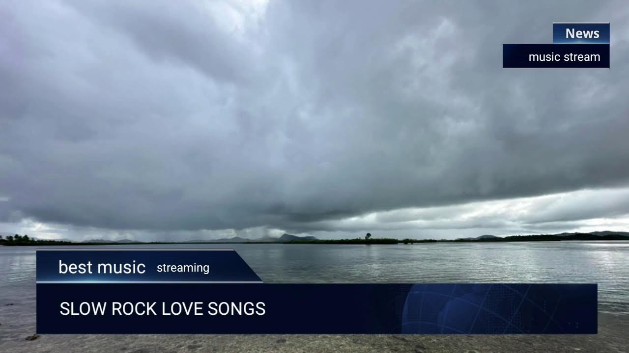 SLOW ROCK LOVE SONGS