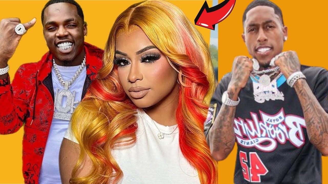 Carmen has a NEW RAPPER MAN‼️ Corey wants to REPO the BBL he paid for ...