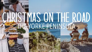 Christmas on road | Yorke Peninsula | Vanlife ep. 16