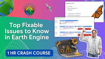 🛠️ Most Essential Earth Engine Fix Tips (Scripts, Errors, Limits, Debugging, & Scaling) |Geo4Good