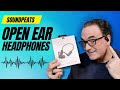 Why I like these Affordable Soundpeats Open Ear Headphones From Amazon