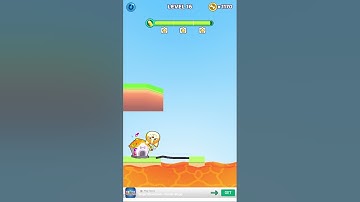 Save the dog Level 16 #savethedoge #games #gaming #gameplay #androidgames #shorts