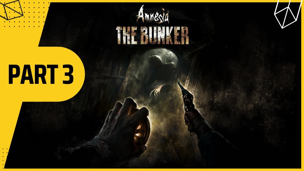 Amnesia : The Bunker [ Playthrough 60 FPS No Commentary ] - PART 3 ...