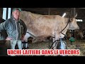 Visite d une exploitation agricole vache laitiere et transformation sebagri