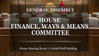 Finance, Ways, and Means Committee of the Extraordinary Session II- October 20, 2021