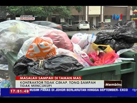 MASALAH SAMPAH