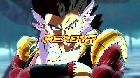 Dragon Ball Xenoverse 2 PC: Absalon Super Saiyan 4 Gotenks DLC (Dragon Ball Absalon) Mod Gameplay