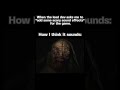 💀Sound design in gamedev be like #gamedev #indiedev #horror #memes #gaming #shorts #gamedesign #psx