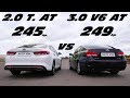 Боевое крещение. Lexus GS 300 vs KIA OPTIMA GT 2.0T. ГОНКА.