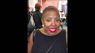 Dee Taylor-Jolley, COO, Willie Jolley Worldwide, at the WE Mastermind Hosted by Odessa Hopkins